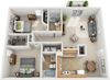 Addison Point_ Baltic floor plan